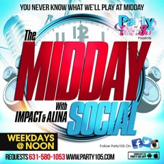 The Midday Social 10-11-16