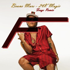 Bruno Mars - 24K Magic (Fraze Remix)