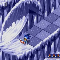 [UPDATE] (Cover/Remaster) Sonic 3D Blast - Diamond Dust Zone Act 1