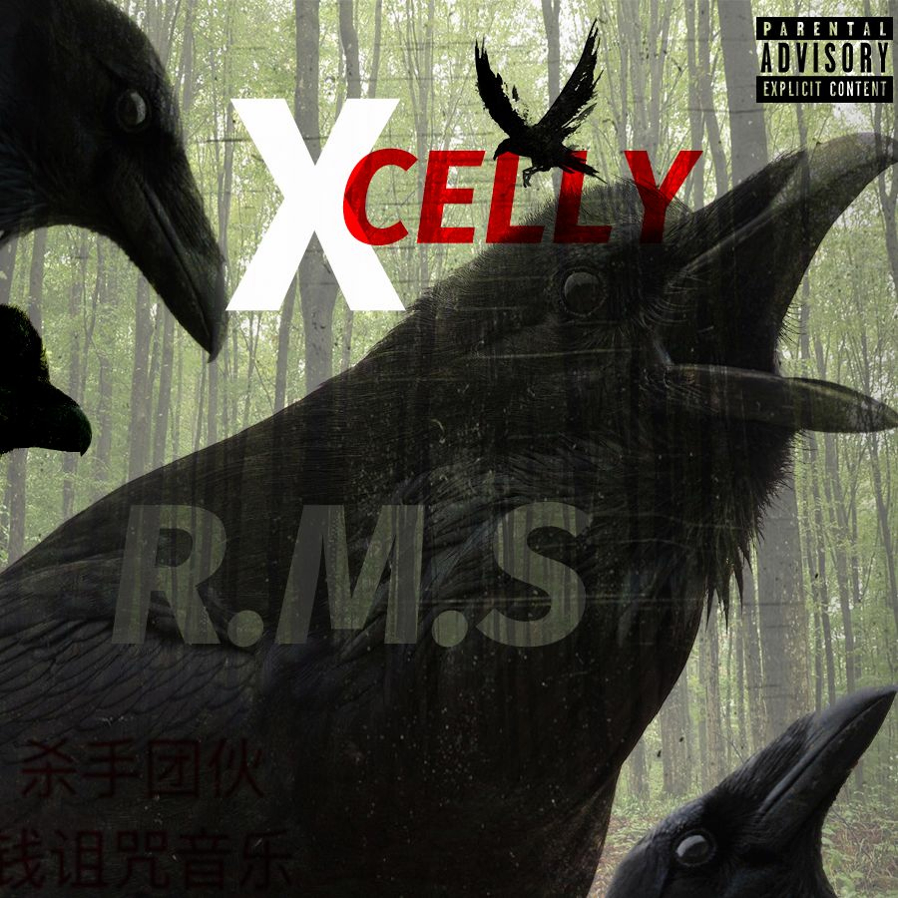 Xcelly - R.M.S episode artwork