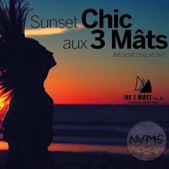 SUNSET LIVE @ 3 MATS 23/07/16