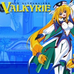 Agape UFO PRINCESS VALKYRIE