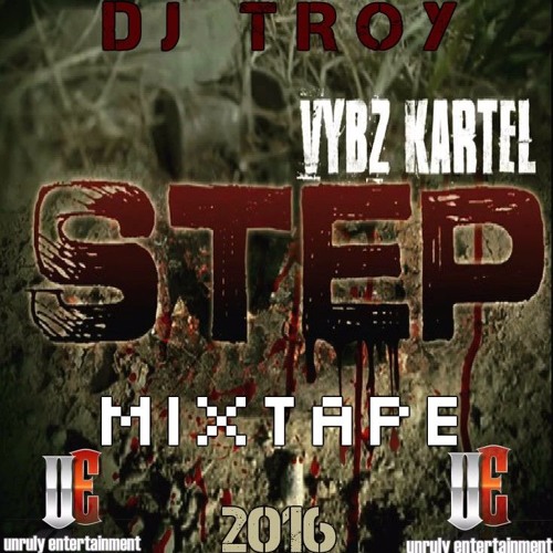 VYBZ KARTEL STEP PREVIEW MIXTAPE