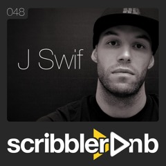 Scribbler 048: J Swif (DnB HQ/Renegade Hardware)