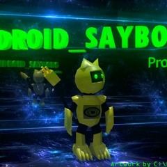 Sound Sample Demo for Android Sayborg Animations