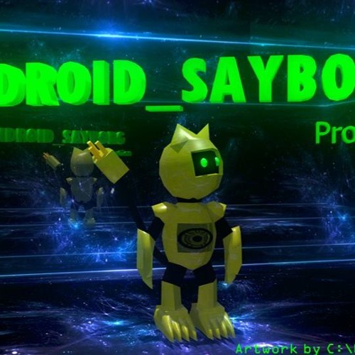 Sound Sample Demo for Android Sayborg Animations