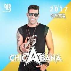 CD CHICABANA VERAO 2017 - 50 REAIS