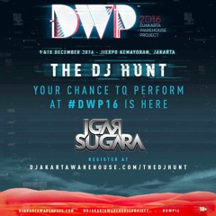 DJ IGAR SUGARA(MIXTAPE)DWP DJ HUNT 2016