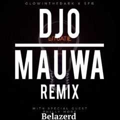 GLOWINTHEDARK x SFB - Belazerd ft. Philly Moré & Lil Kleine (Djo Mauwa Afrohouse Remix)