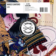 Marco Santoro - Lies [FREE DOWNLOAD]