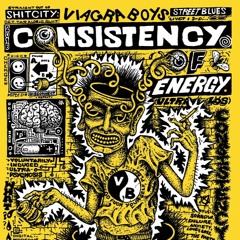 Viagra Boys - Consistence Of Energy