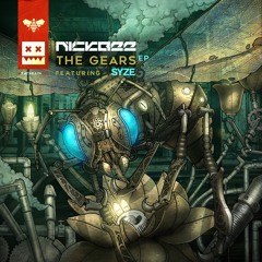 NickBee - The Gears (Eatbrain031)