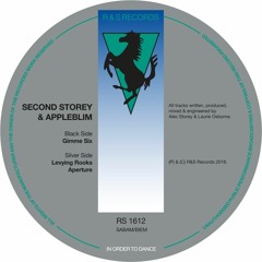 Second Storey & Appleblim - Levying Rooks