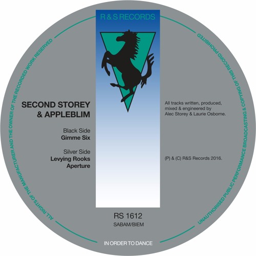 Second Storey & Appleblim - Levying Rooks