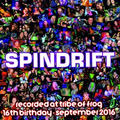 Spindrift - Recorded at Tribe of Frog September 2016