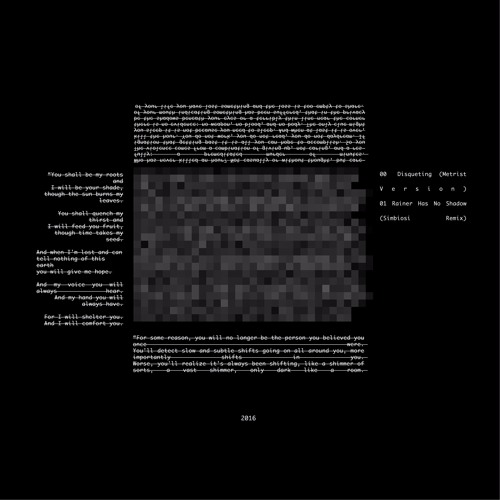 Download: CW/A - Disquieting (Metrist Remix)
