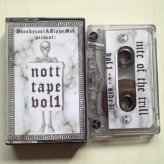 Phonkycool & AlphaMob present the sound of Nite Of The Trill Vol​.​1 side a DJ-mix