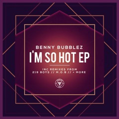 Benny Bubblez - Disco Slamp (Versus Remix)[Garage Vibes Remix Contest]