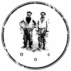 Sunil Sharpe - HOOF004 - On The Hoof (previews)