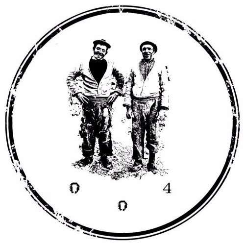 Sunil Sharpe - HOOF004 - On The Hoof (previews)