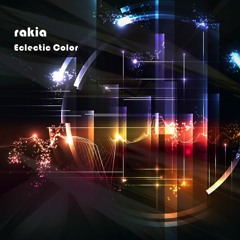 rakia "After The Rain" from "Eclectic Color" PFCD62