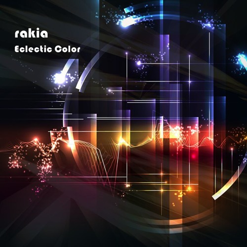 rakia "After The Rain" from "Eclectic Color" PFCD62