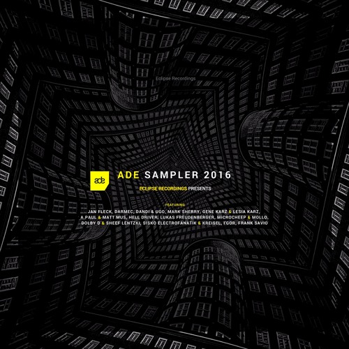 Darmec - Oxygenic (Original Mix)