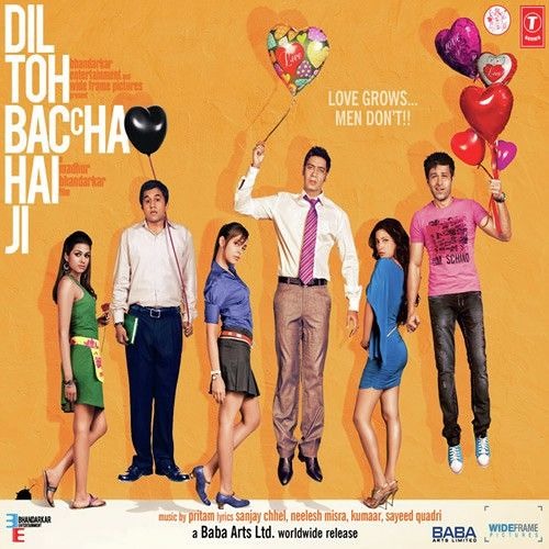Tere Bin -  Dil Toh Baccha Hai Ji