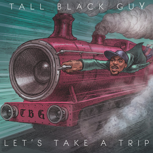 Tall Black Guy "Peace And Love (feat. Masego & Rommel Donald)" - Boiler Room Debuts