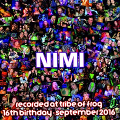 Nimi - Recorded at Tribe of Frog September 2016