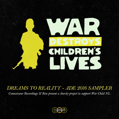 [cnsADE001] V.A. - Dreams to Reality - ADE 2016 Sampler