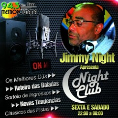 NIGHT CLUB - METROPOLITANA FM 94,3