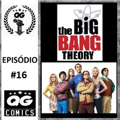 #16 QG CAST - The Big Bang Theory