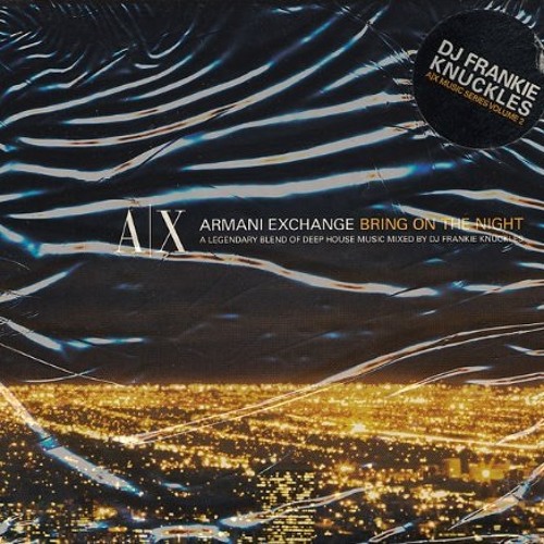 armani exchange 2003