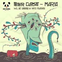 Peter Clamat - Maria (Loz Goddard Remix) [Sex Panda White]