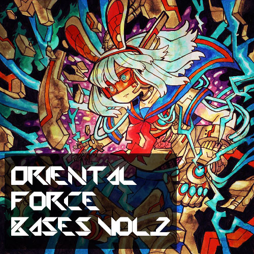 Root*M* - Noizy Base【Oriental Force Bases Vol.2】