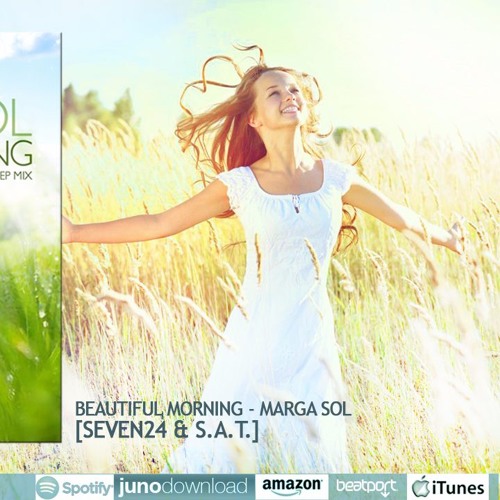 Beautiful Morning - Marga Sol (Single + rmx's)