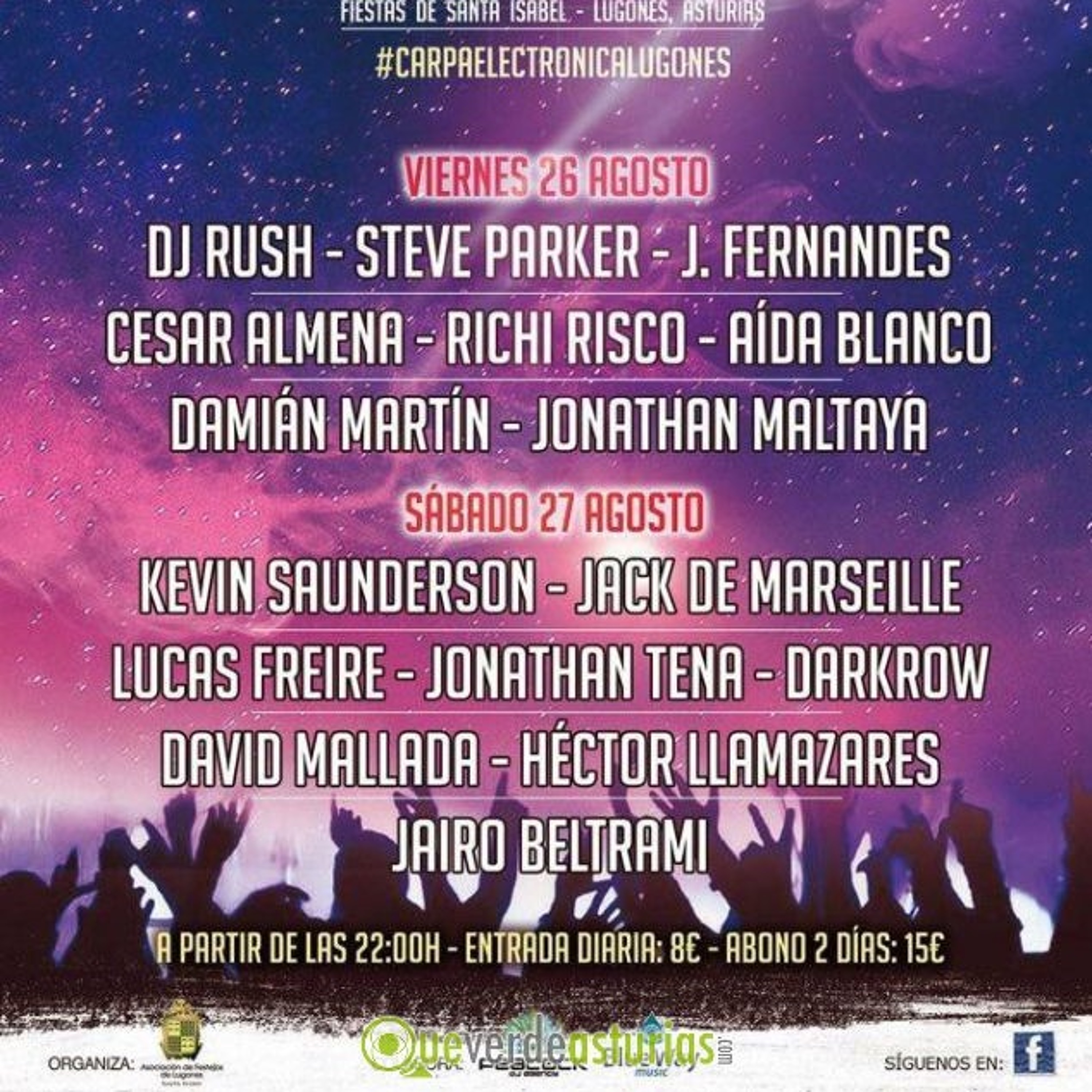 Music & Dj Sets