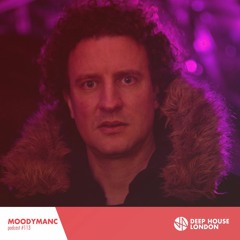 Moodymanc - DHL Mix #113
