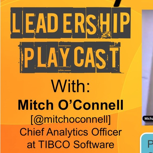 Michael O'Connell, CAO, Tibco Software