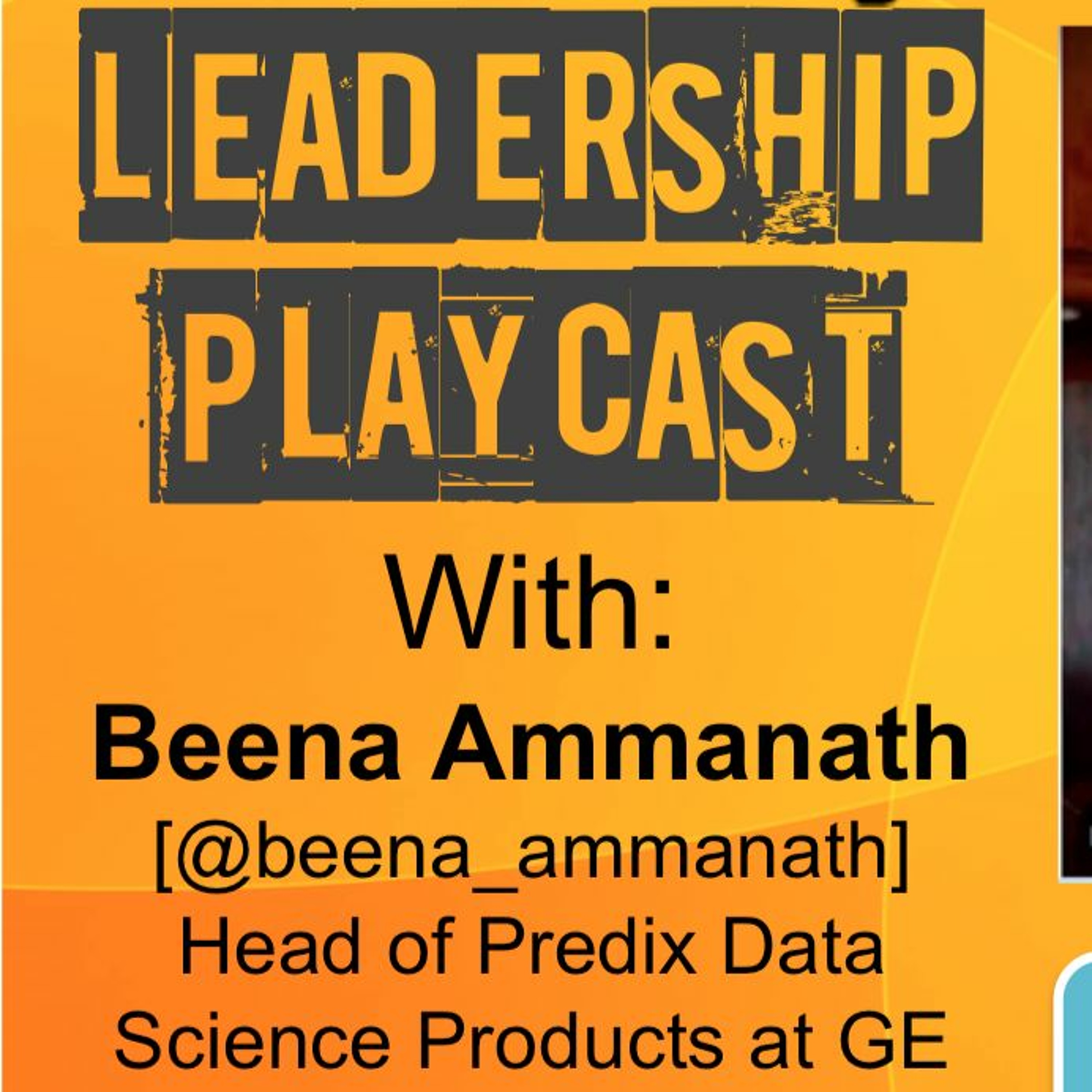 The Future of Data Podcast | conversation with leaders, influencers, and change makers in the World of Data & Analytics