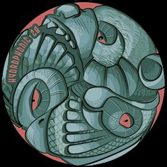 Hydrophonic 28 - Stabfinger & Kcb - Vinyl Sampler