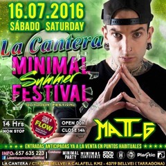 MINIMAL SUMMER FESTIVAL BCN