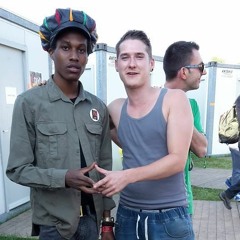YUNG JR - NO WAR duplate for JAMAFRICAN CREW