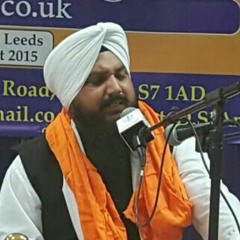 Bhai Davinder Singh - Saaval Sundar Raamiya