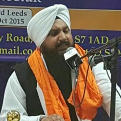Bhai Davinder Singh Hajuri Raagi Ramgharia Board Leeds - Milo Pyaare Jiya