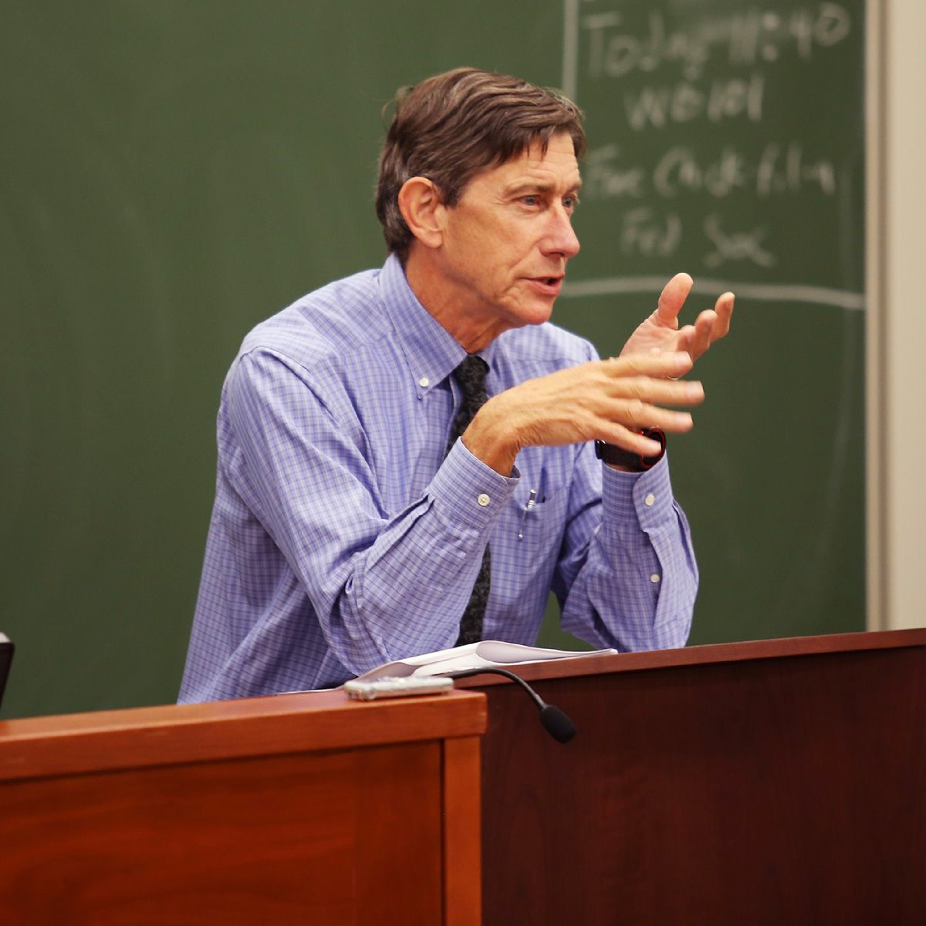 Professor Jonathan Cannon Discusses Recent Supreme Court Cases on Environmental Issues episode artwork