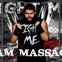 WWE Kevin Owens FIGHT! (Adam Massacre)