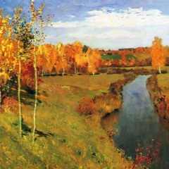 П.И.Чайковский   Времена Года   Октябрь   Осенняя Песнь  Tchaikovsky The Seasons October