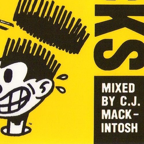 Nervous Tracks mixed by C.J. Mackintosh